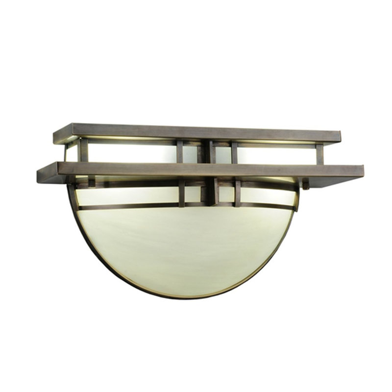 Revival 2 - Light Flush Mounted Sconce