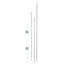 Swensen 150cm - 245cm Closet System