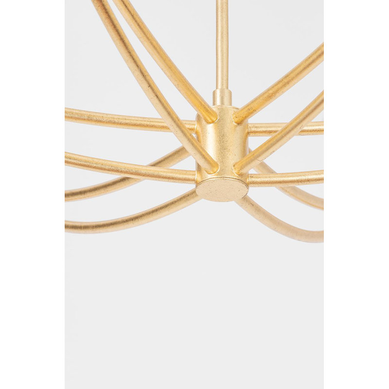 Bo 6 Light Chandelier
