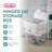 Sterilite 48 Qt Hinged Lid Storage Box Plastic Stackable Bin with Lid-102595244
