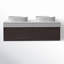 Meuble-lavabo double 55 po Lynwood-495707262