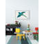 Karina ABC Bird - Painting-37772211