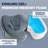 Gel Enhanced Seat Cushion