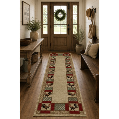 Seagle Southwestern Indoor Rug