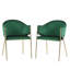 Chaise rembourrée Modern
