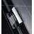 Unidoor Plus 30.5" W x 30.375" D x 72" H Frameless Pivot Rectangle Shower Enclosure with Fixed Panel-216382088