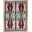 Beige sud-ouest Tapis décoratif-1075442769