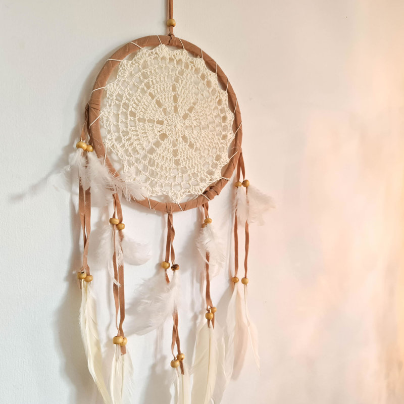 Hand Woven Cotton Wall Hanging