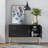 47.25'' Wide 2 Drawer Buffet Cabinet-470622223