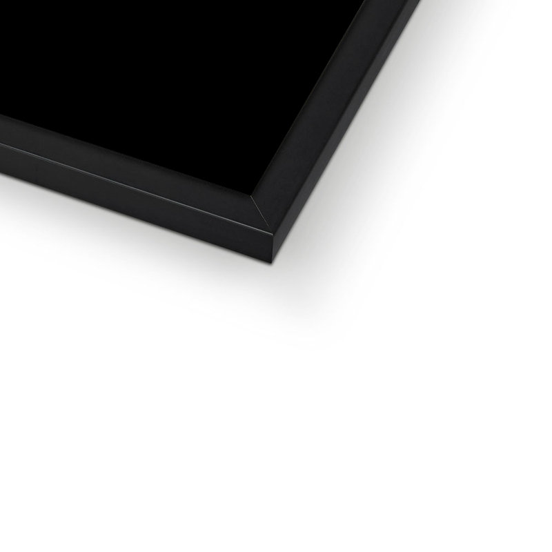Single Picture Frame Print on Canvas, 41 cm H x 31 cm W