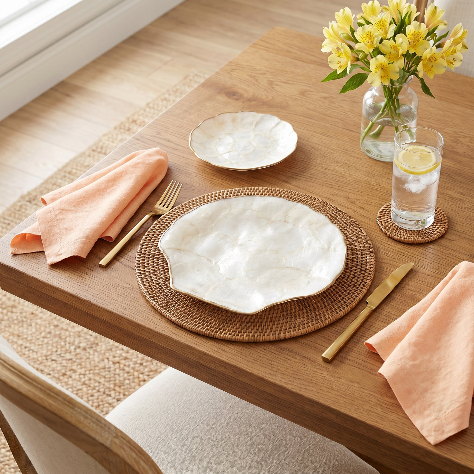 8" Salad Plate