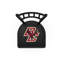 Tabouret de comptoir pivotant de 25 po NCAA-362410814-369077767