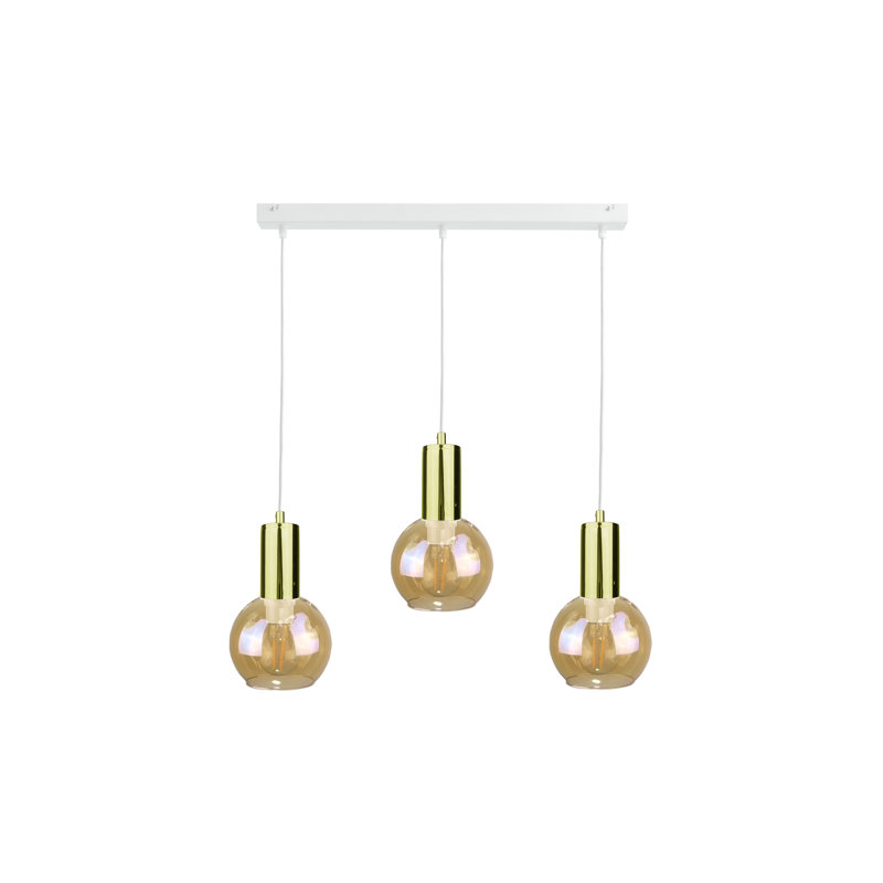 Newt 3 - Light Kitchen Island Pendant