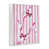 Giclée encadrée blanc bord de mer sélectionné