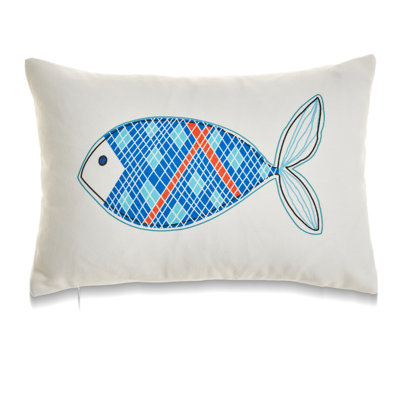 SUMMERSIDE Reversible Pillow