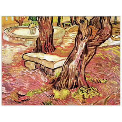 1 Piece Wrapped Canvas Painting