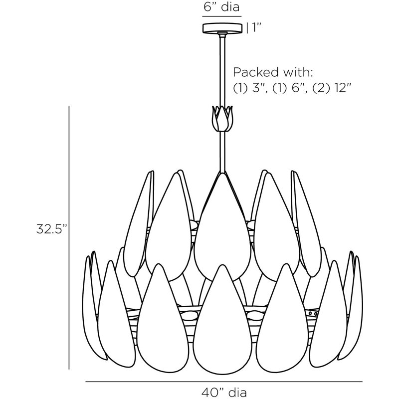 Anastasia Chandelier
