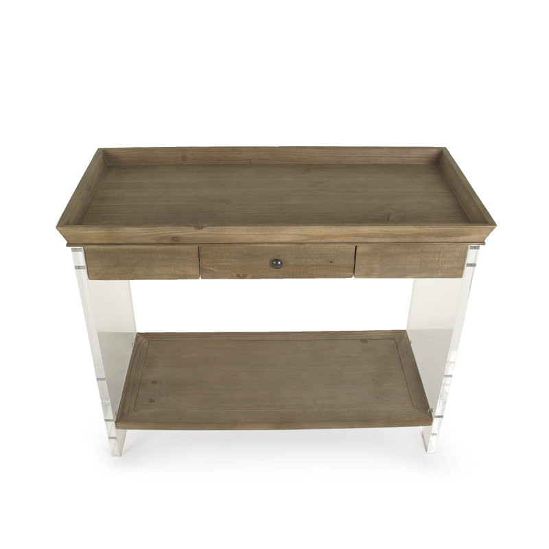 39.75'' W Console Table