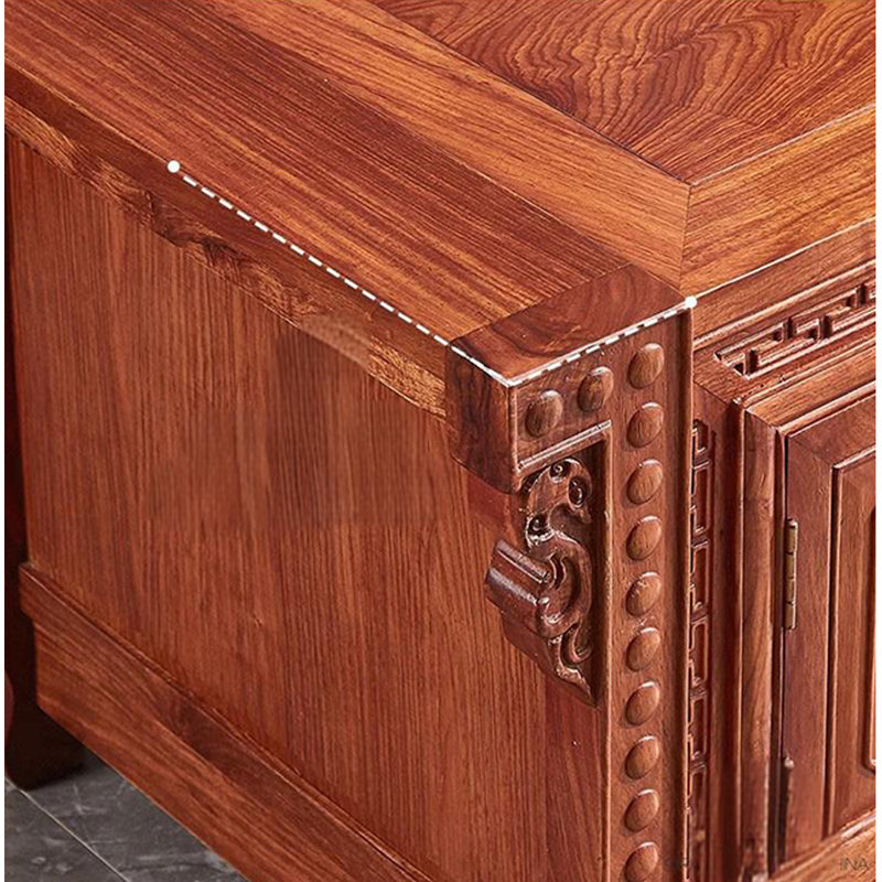 Meuble télé avec rangement 86,61 W Rosewood
