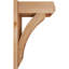 Persienne en bois rustique Thorton Craftsman-106952029-31652171