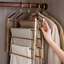 Cintre pour pantalons en alliage d'aluminium-671738126