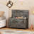 Toy Box, Retro Wooden Look Storage Chest With Safety Hinge, Entryway Storage Bench Supports 220 Lb, 29.9 X 15.7 X 18.9 Inches Toy Chest Organizer, Easy Assembly,-112728151