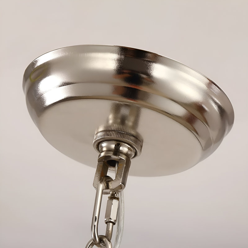 Luminaire suspendu lanterne 3 lumières