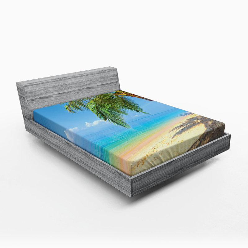 Microfiber Fitted Sheet, Full Fitted Sheet