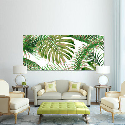 Palm Beachy - Peinture multi-pièces