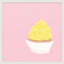Pistachio Cupcake Print by Katy Montica-1561880317-1561880199