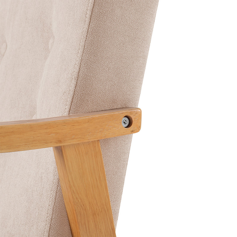 Upholstered Armchair