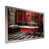 Silver Single Picture Framed