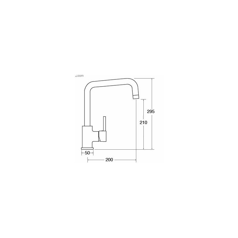 CDA Kitchen Faucet