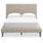 Marmion Upholstered Bed With Roll Slats-99374595