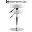 Metal Accent Stool-1734887840