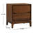 Veach 19.68'' W Nightstand