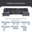 Canapé modulaire Ruthmae-1532385525