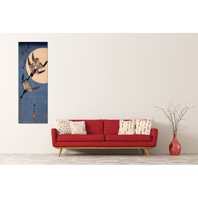 1 Piece Wrapped Canvas Wall Art