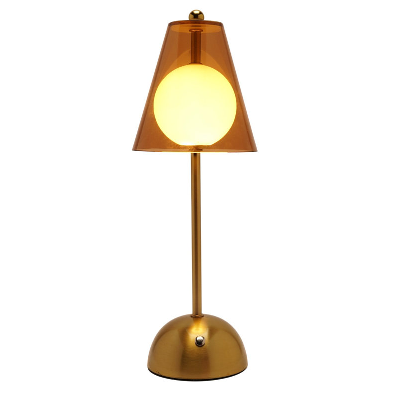 Metal Table Lamp