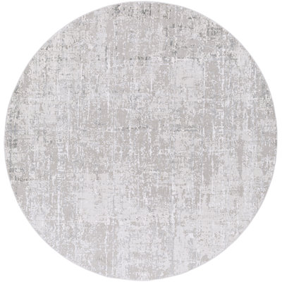 Tapis gris / gris anthracite Omaha