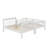 Twin Over Twin Bunk Bed With Storage And Guard Rail-1605977188