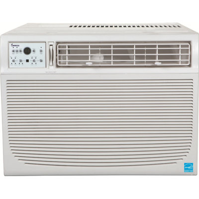 Climatiseur de fenêtre 18 000 BTU avec télécommande