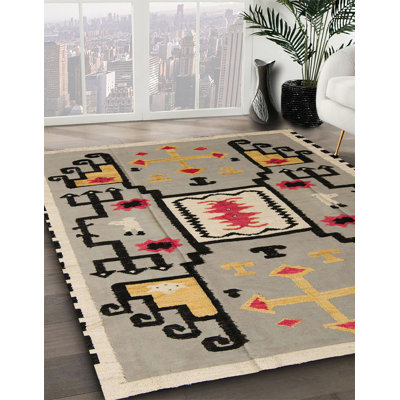 Tapis abstrait et moderne 5131