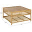 Table basse Webber