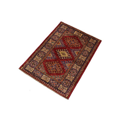Lovorko Wool Oriental Indoor Rug