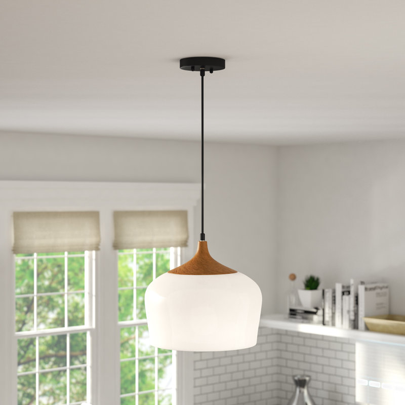 Tommy-Lee 1 - Light Single Pendant