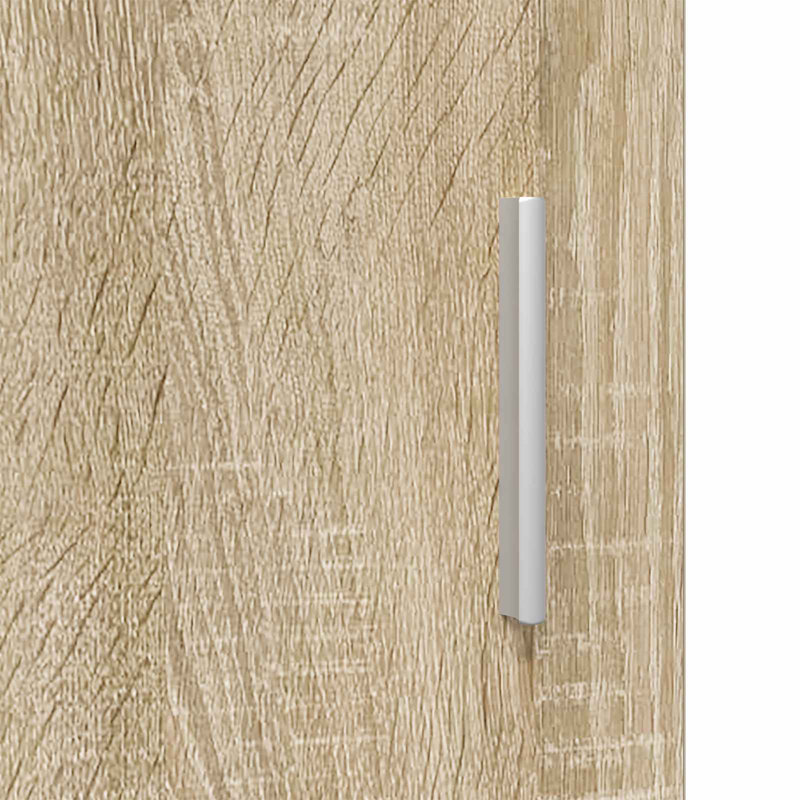75cm Sideboard, Sonoma Oak