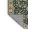 Tapis vert lavé à la machine-1010148169