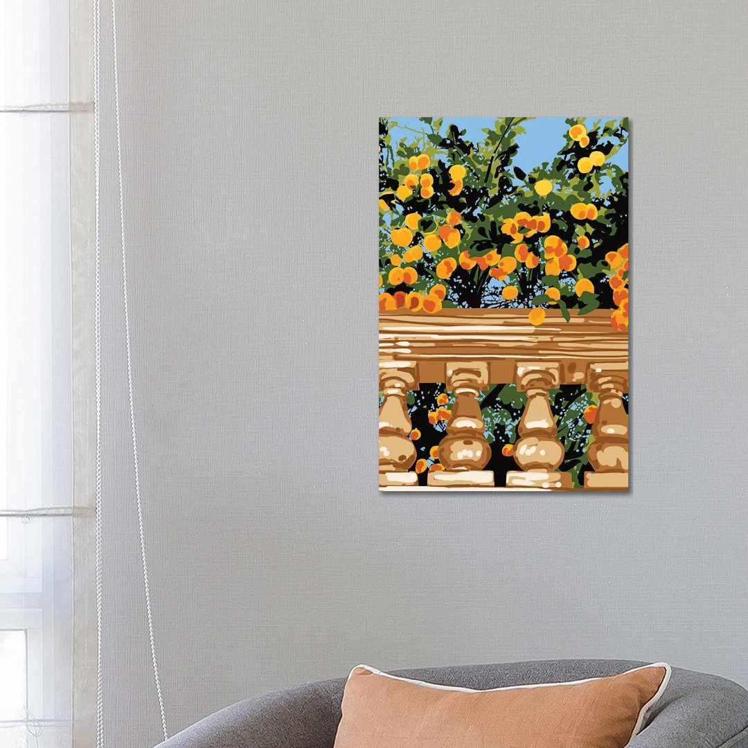 No Matter What Happens, As Long As You Have Faith In Yourself, No Darkness Can Touch You - Wrapped Canvas Print