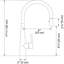 Pull Out Single Handle Kitchen Faucet